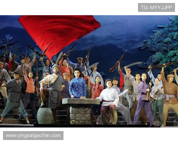 烽火危局中坚守信念的大敌当前英雄群像史诗传奇年代剧