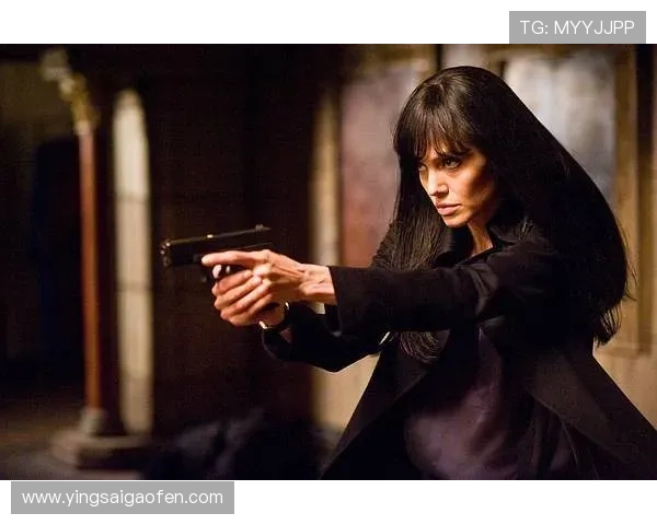 《特工绍特》:一场震撼人心的生死绝杀,颠覆你对动作片的想象